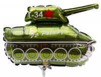 Fm (16''/41 см) /Мини-фигура, РУС Танк Т-34, 5 шт.