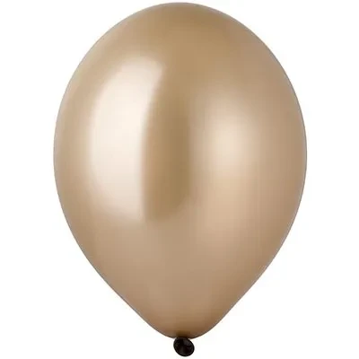 Bb (14"/35 см) /152 Металлик Экстра Almond, 50 шт.