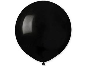 Gm (19''/48 см) /014 Пастель Black, 5 шт.