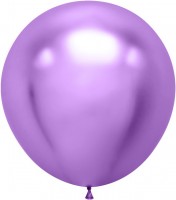 ДБ (36"/91 см) Фиолетовый, хром, 1 шт.