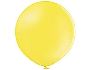 О (24''/60 см) /006 Пастель Yellow, 1 шт.