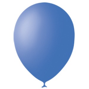 M (12''/30 см) Пастель DARK BLUE (003), 100 шт.