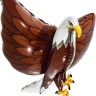 Fa (33"/84 см) Фигура, 3D, Белоголовый орел, 1 шт.
