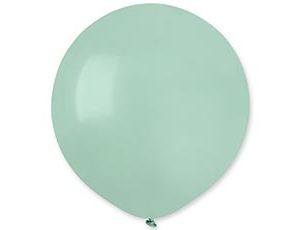 Gm (19''/48 см) /050 Пастель Aquamarine, 5 шт.