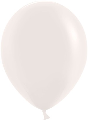 Дб (5''/13 см) Белый песок, пастель ретро, 100 шт.