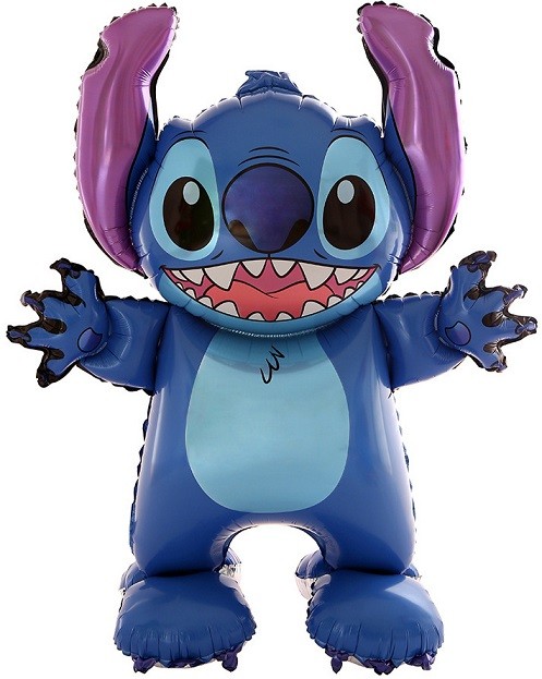 Fa 3D (51''/130 см) Фигура на подставке, Любимый монстрик, 1 шт.