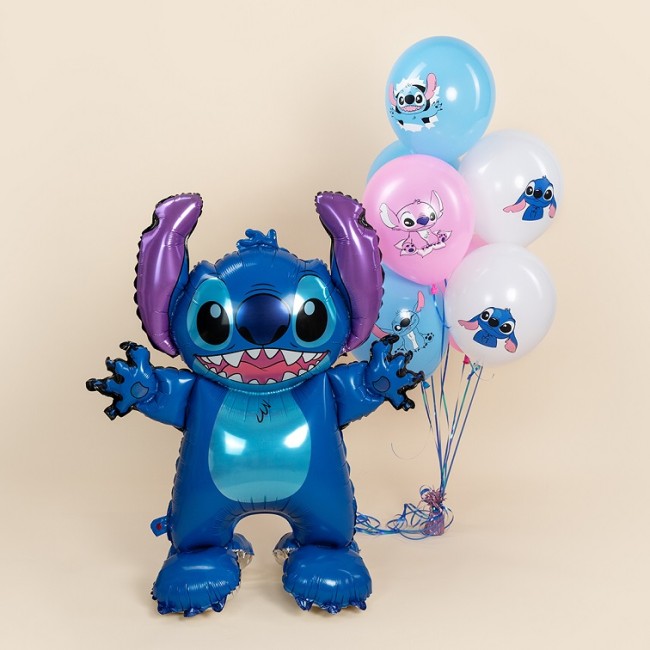 Fa 3D (51''/130 см) Фигура на подставке, Любимый монстрик, 1 шт.