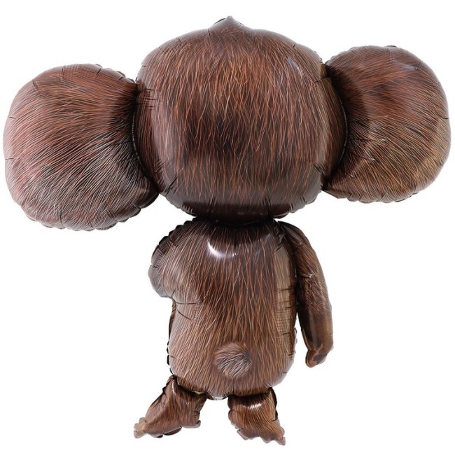 Вз (33''/85 см) ФИГУРА Чебурашка, 1 шт.