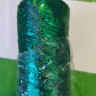 PP Полисилк металл зеленый 1м X 20м, повреждён