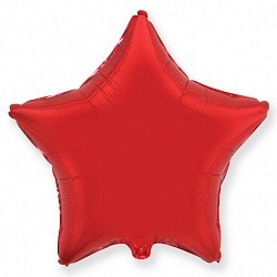 Fm (32''/81см) /ЗВЕЗДА Металлик Red