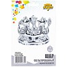 Вз (30''/76 см) ФИГУРА AIR Корона серебро, 1 шт. Вз (30''/76 см) ФИГУРА AIR Корона серебро, 1 шт.