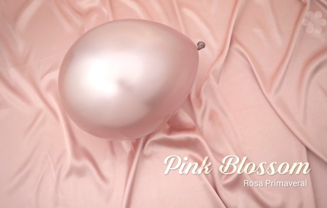 Sp (24''/61 см) Розовый цветок (809), шелк, 1 шт.