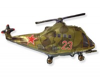 Fm (38''/97 см) /Фигура РУС Вертолет, 1 шт.
