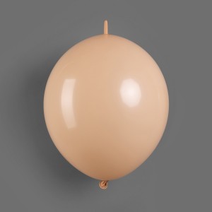 512 (12''/30 см) Линколун, Бежевый, пастель ретро, 50 шт.