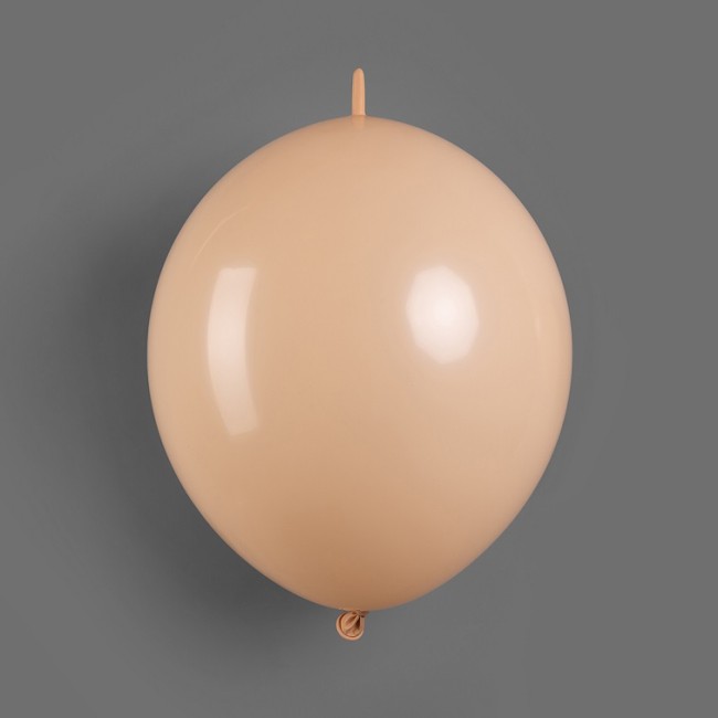 512 (12''/30 см) Линколун, Бежевый, пастель ретро, 50 шт.