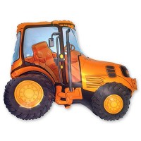Fm (37''/94 см) /Трактор, Оранжевый, 1 шт.