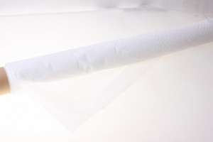 PP Полисилк пастель Белый 1м X 20м