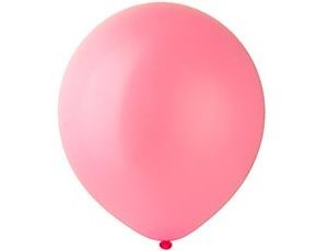 Вз (18"/46 см) /Пастель Pink, 10 шт.
