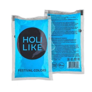 Краска Холи Синяя, 100 г