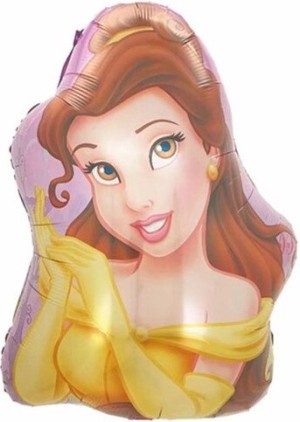 Fa (27&quot;/69 см) Фигура, Принцесса Белль, 1 шт.