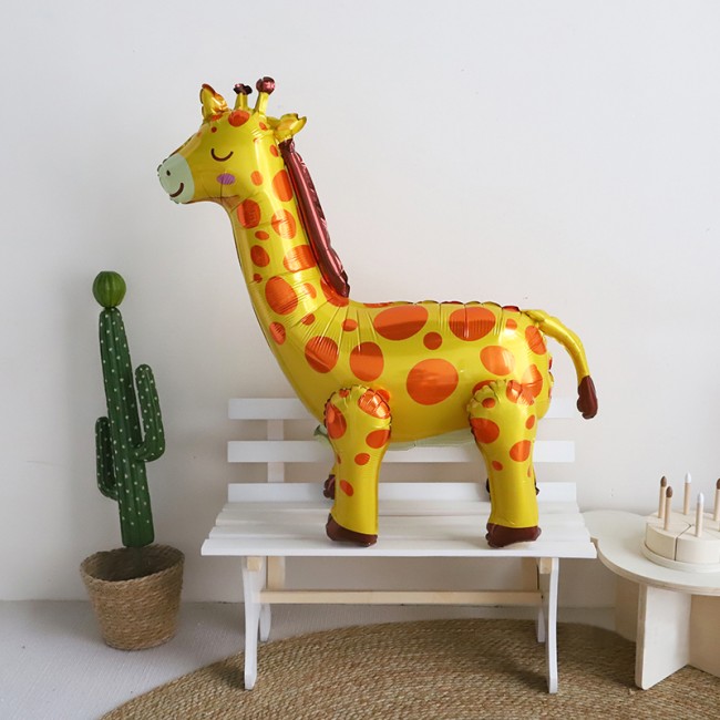 Fa 3D (28''/71 см) Фигура, Жираф, 1 шт. в уп.