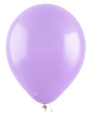 Вх (12''/30 см) /Сиреневый, Пастель, 100 шт.