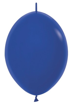 Sp (9''/23см) /Линколун, Синий, Пастель, 100 шт.