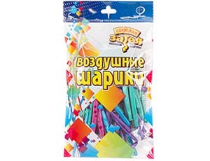 Вз ШДМ 260Е Хром ассорти, 50 шт.