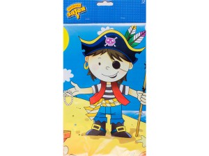 Стакан бум Маленький пират 250мл 6шт