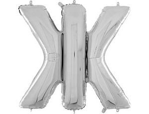 Gr СИМВОЛ "> " (26"/66 см) Silver, 1 шт. (смотреть примечание!)