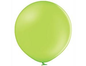 О (24"/60 см) /008 Пастель Apple Green, 1 шт.