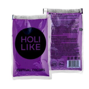 Краска Холи Фиолетовая, 100 г