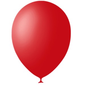 M (12''/30см) Пастель RED 006, 100 шт.