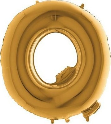 Gr (40''/102см) /БУКВА Q Gold