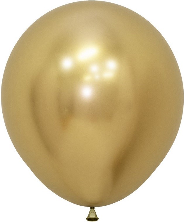 Sp (18''/46 см) Reflex, Зеркальный блеск, Золото (970), хром, 6 шт.