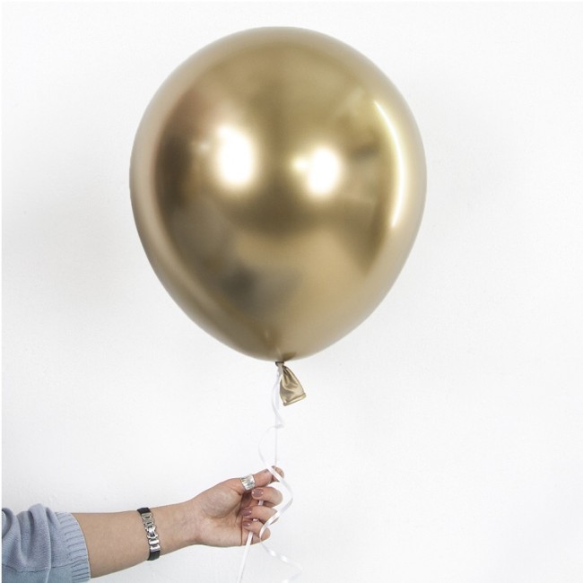 Sp (18''/46 см) Reflex, Зеркальный блеск, Золото (970), хром, 6 шт.