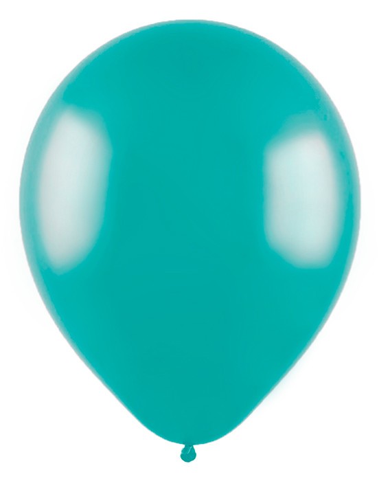 Вх (12''/30 см) /Бирюзовый, Пастель, 100 шт.