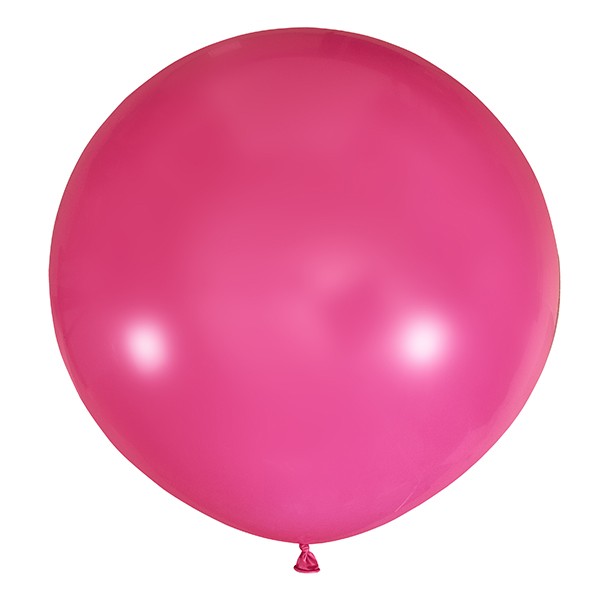 М (36''/91 см) /Декоратор FUCHSIA 060, 1 шт.