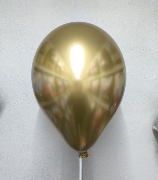 Gm (14''/35 см) /88 Хром Shiny Gold, 50 шт.