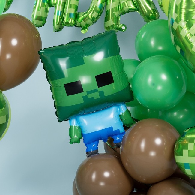 Fa (26''/66 см) Фигура, Пиксельный зомби, 1 шт.