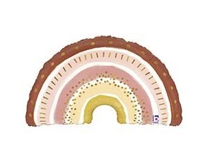 Bt (36"/91 см) ФИГУРА Радуга Бохо, 1 шт.