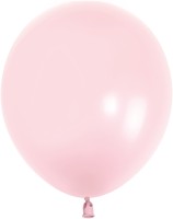 512 (10"/25 см) Нежно-розовый (H15/710), макарунс, 100 шт.
