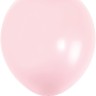 512 (10"/25 см) Нежно-розовый (H15/710), макарунс, 100 шт.