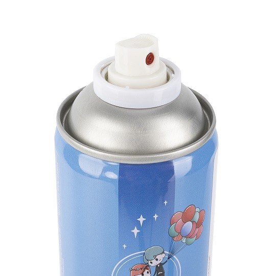 Спрей полироль для шаров, 450 мл.