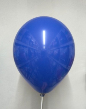 Вх (12''/30 см) /Синий, Пастель, 100 шт.