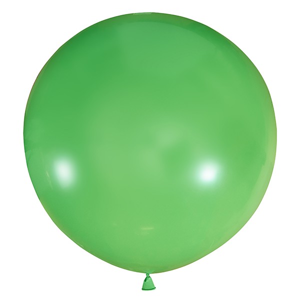 М (36''/91 см) /Декоратор LIME GREEN 065, 1 шт.