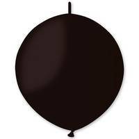 Gm (12''/30 см) /14 Линколун, Пастель Black, 50 шт.