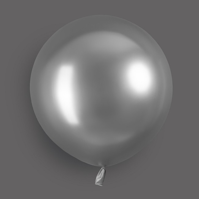 512 (24''/61 см), Серебро, хром, 1 шт.