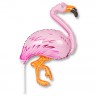Fm (16''/40 см) Мини-фигура Фламинго, 5 шт.