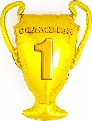 Fa (28"/71 см) Фигура, Кубок Чемпионов, Золото, (1 шт.)